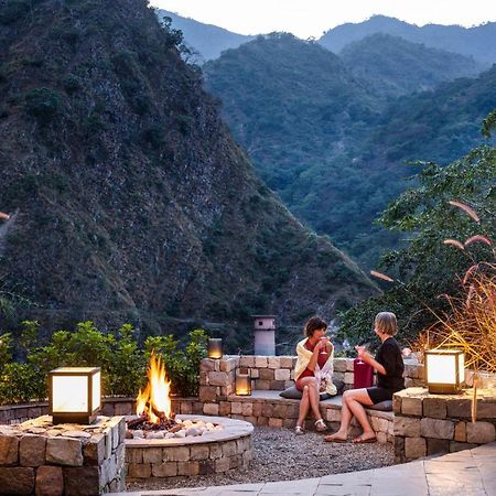 Taj Rishikesh Resort & Spa Uttarakhand ภายนอก รูปภาพ