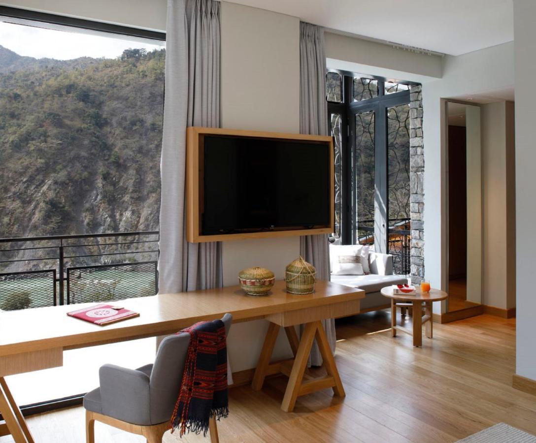 Taj Rishikesh Resort & Spa Uttarakhand ภายนอก รูปภาพ