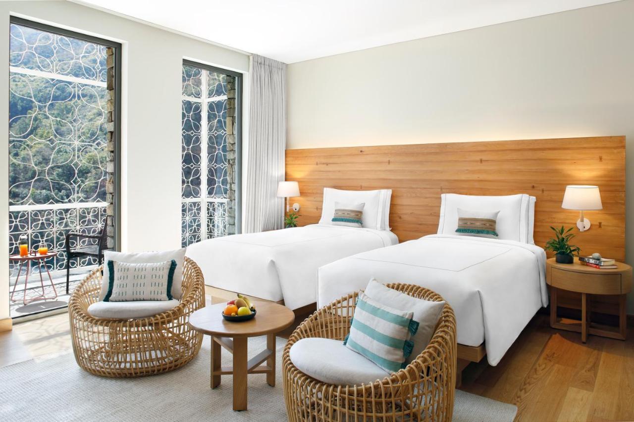 Taj Rishikesh Resort & Spa Uttarakhand ภายนอก รูปภาพ