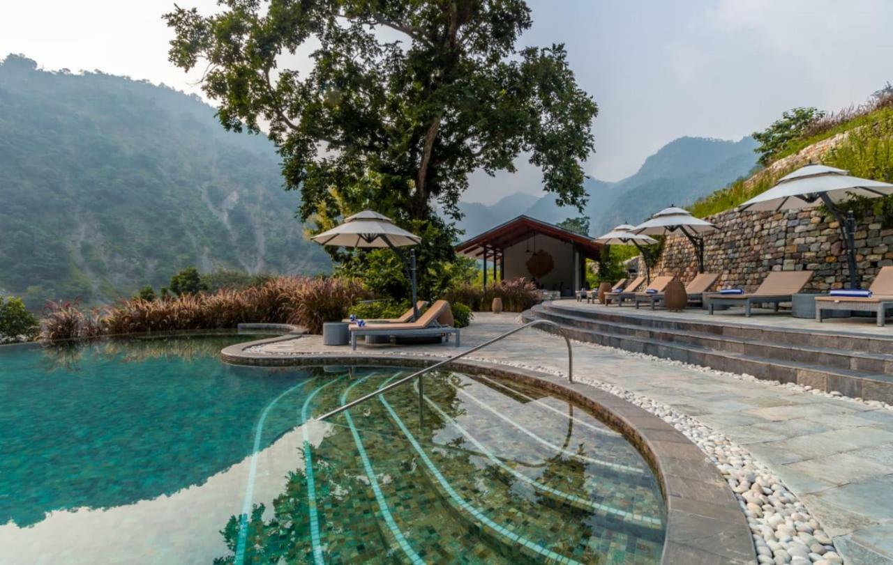 Taj Rishikesh Resort & Spa Uttarakhand ภายนอก รูปภาพ