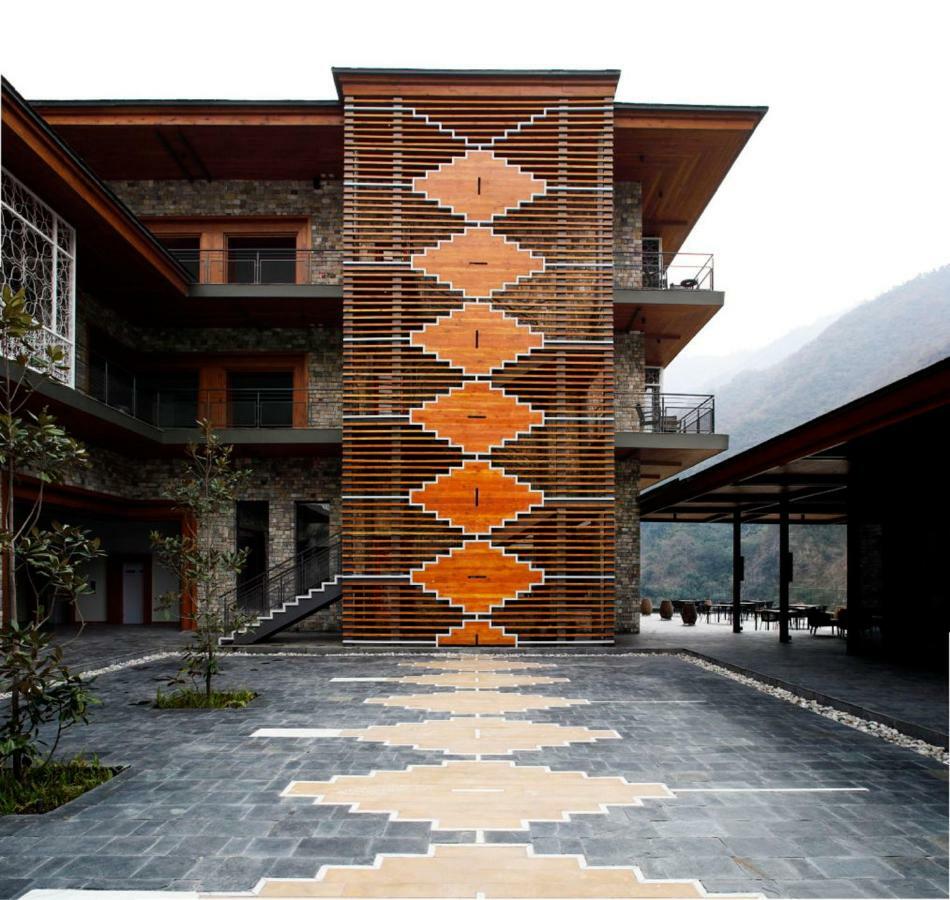 Taj Rishikesh Resort & Spa Uttarakhand ภายนอก รูปภาพ
