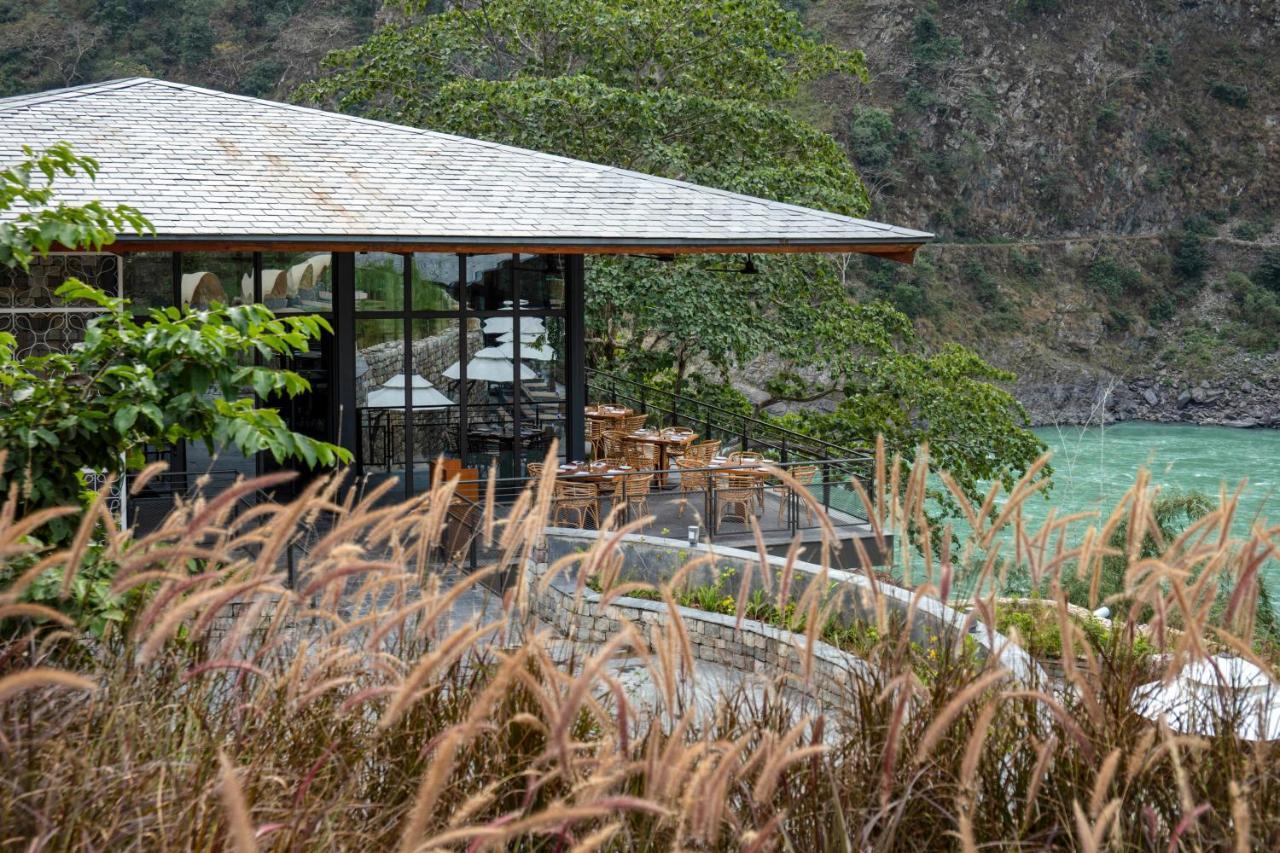 Taj Rishikesh Resort & Spa Uttarakhand ภายนอก รูปภาพ