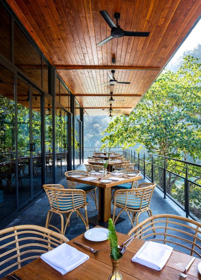 Taj Rishikesh Resort & Spa Uttarakhand ภายนอก รูปภาพ