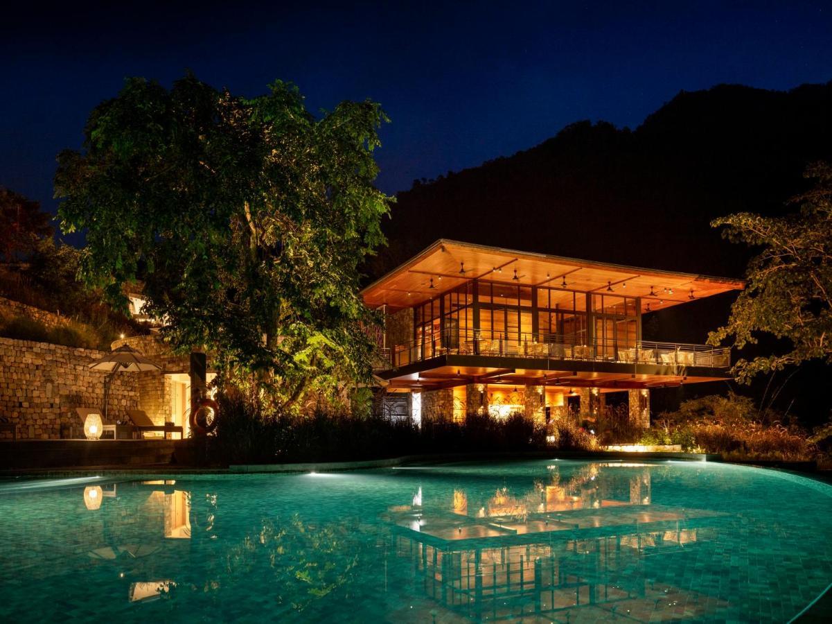 Taj Rishikesh Resort & Spa Uttarakhand ภายนอก รูปภาพ