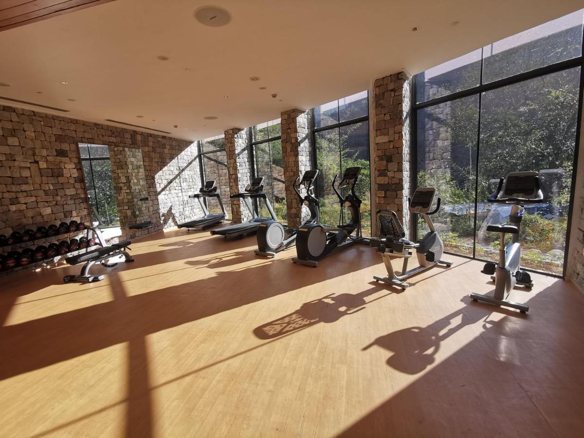 Taj Rishikesh Resort & Spa Uttarakhand ภายนอก รูปภาพ