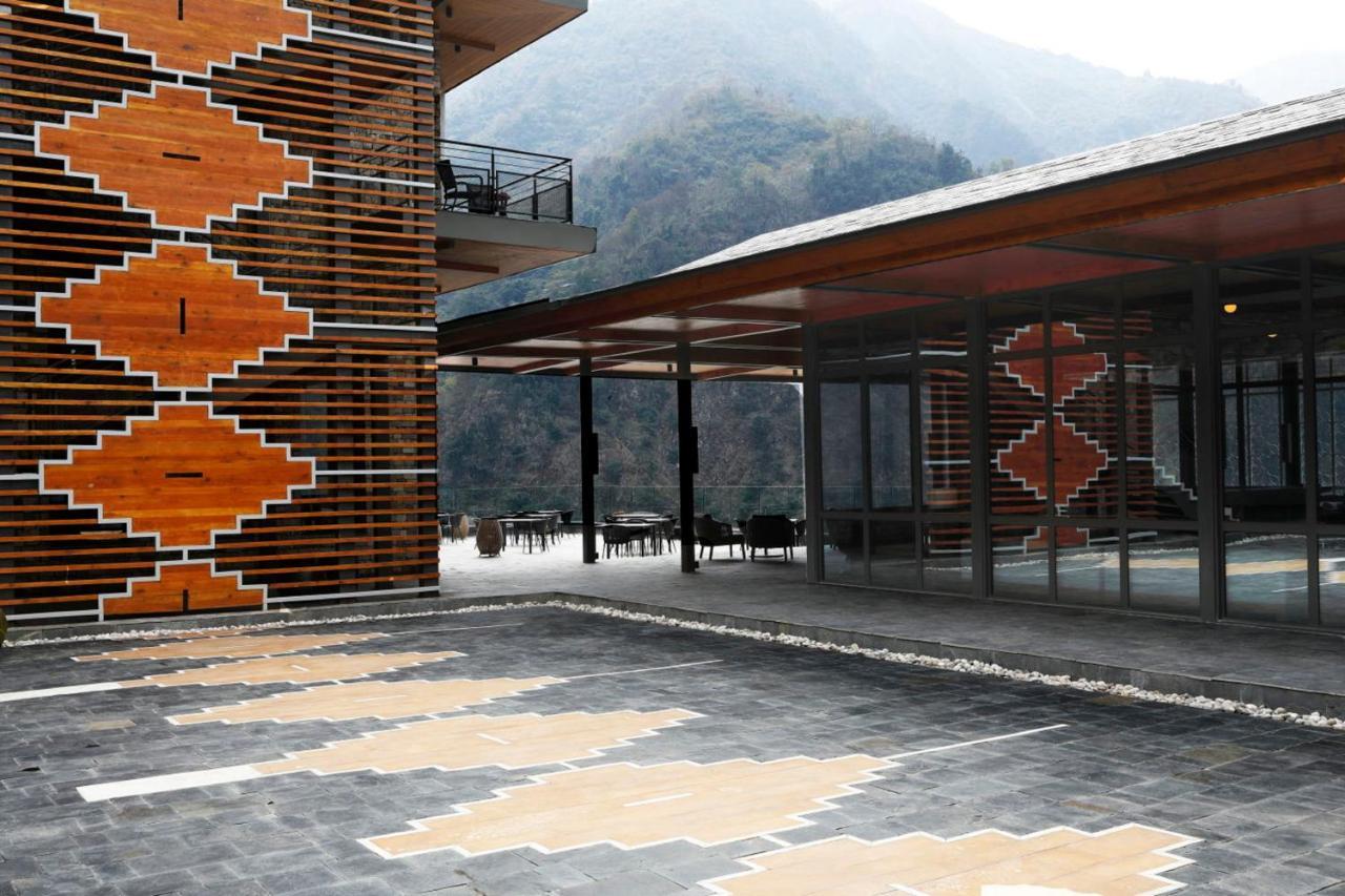 Taj Rishikesh Resort & Spa Uttarakhand ภายนอก รูปภาพ