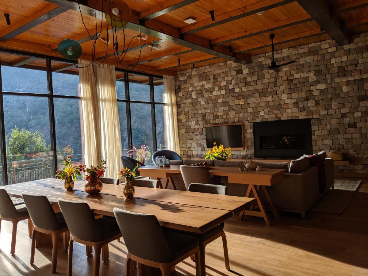 Taj Rishikesh Resort & Spa Uttarakhand ภายนอก รูปภาพ
