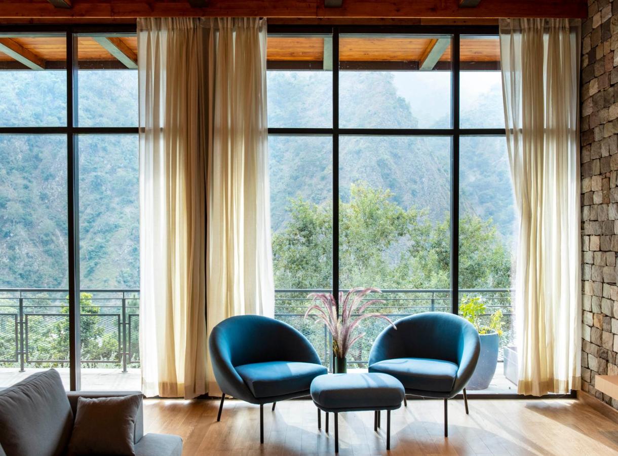 Taj Rishikesh Resort & Spa Uttarakhand ภายนอก รูปภาพ
