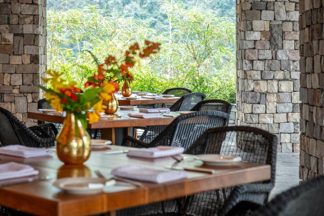 Taj Rishikesh Resort & Spa Uttarakhand ภายนอก รูปภาพ